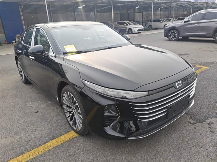 Bestune B70 2024 2024款 龙腾版 1.5T 领创型