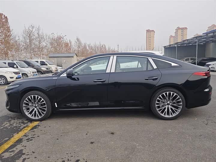 Bestune B70 2024 2024款 龙腾版 1.5T 领创型