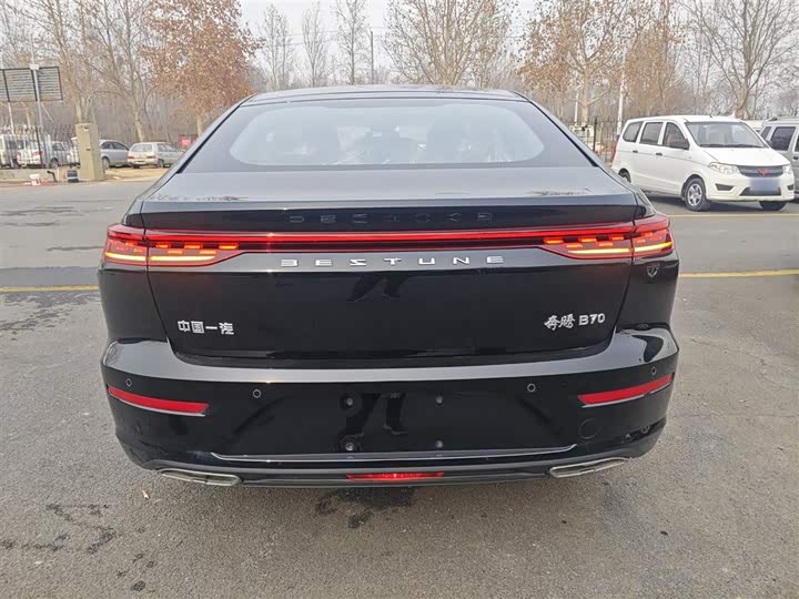 Bestune B70 2024 2024款 龙腾版 1.5T 领创型