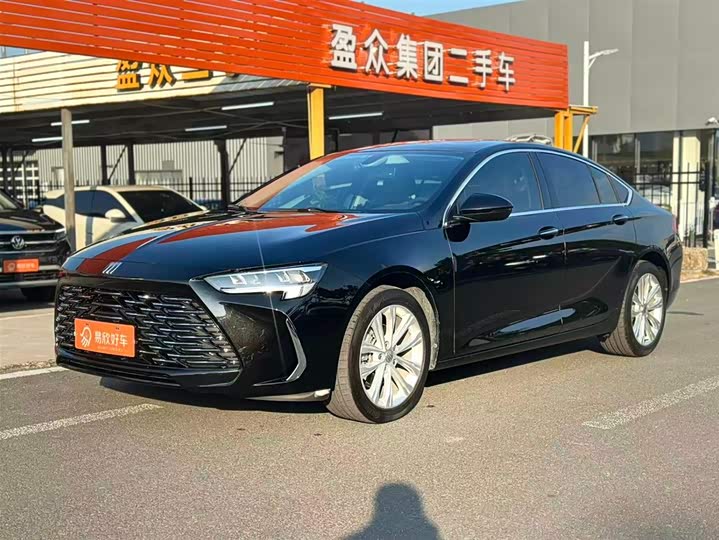 Buick Regal 2024 2024款 28T 纵享版