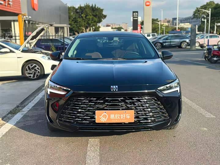 Buick Regal 2024 2024款 28T 纵享版