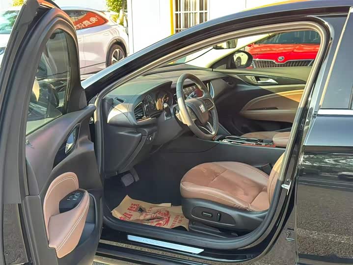 Buick Regal 2024 2024款 28T 纵享版
