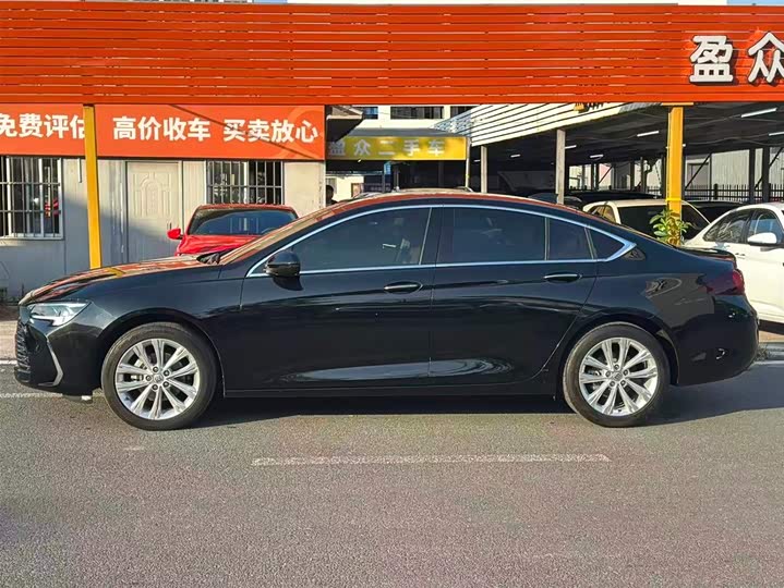 Buick Regal 2024 2024款 28T 纵享版