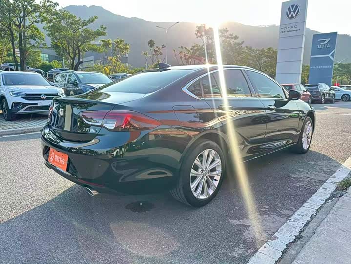 Buick Regal 2024 2024款 28T 纵享版