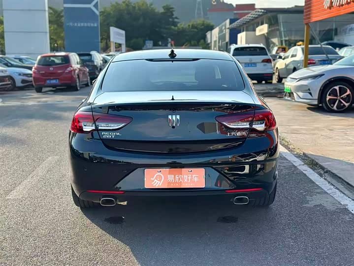 Buick Regal 2024 2024款 28T 纵享版