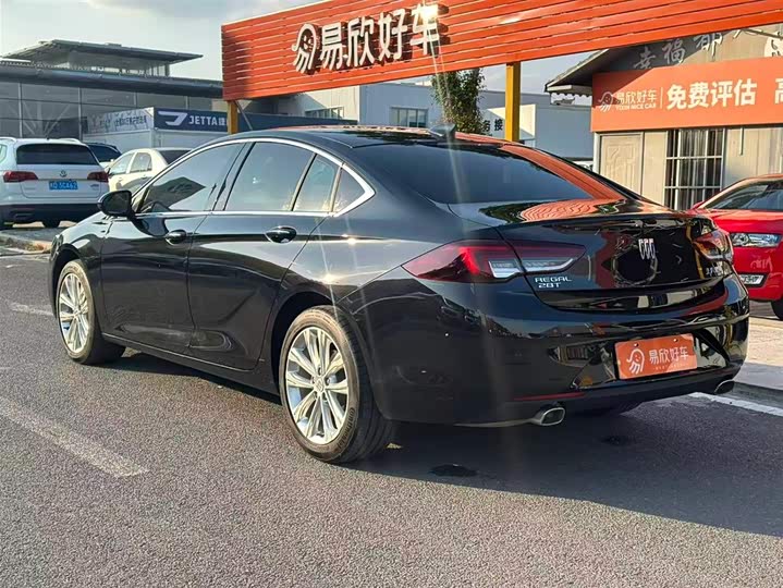 Buick Regal 2024 2024款 28T 纵享版