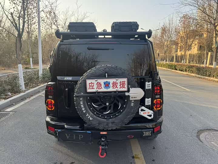 Haval H9 2024 2024款 2.0T 汽油四驱极境版