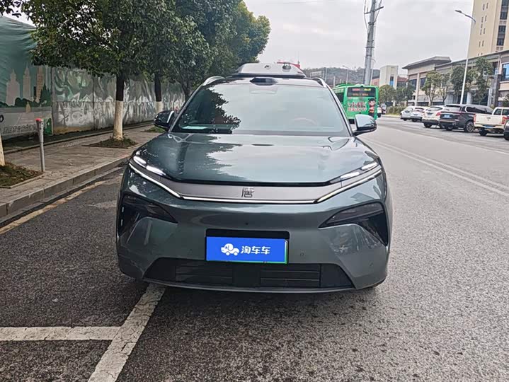 2025 BYD Tang L