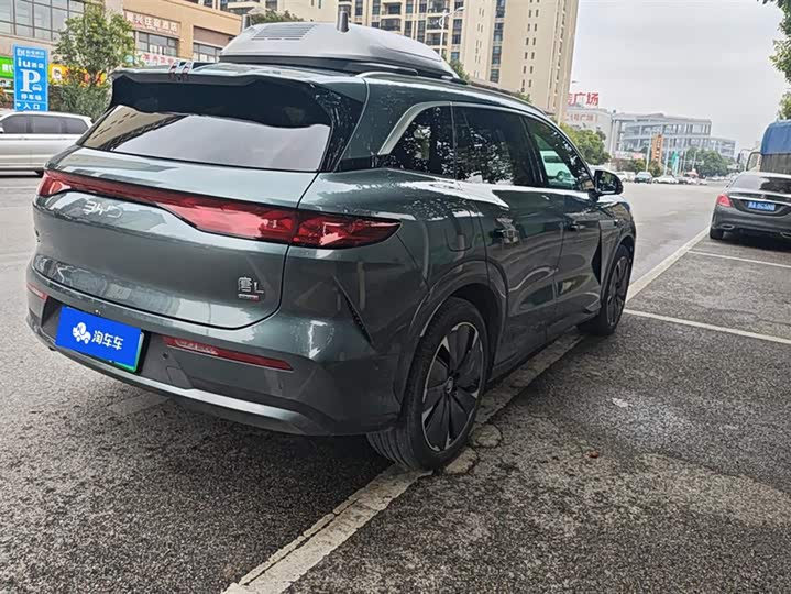 2025 BYD Tang L