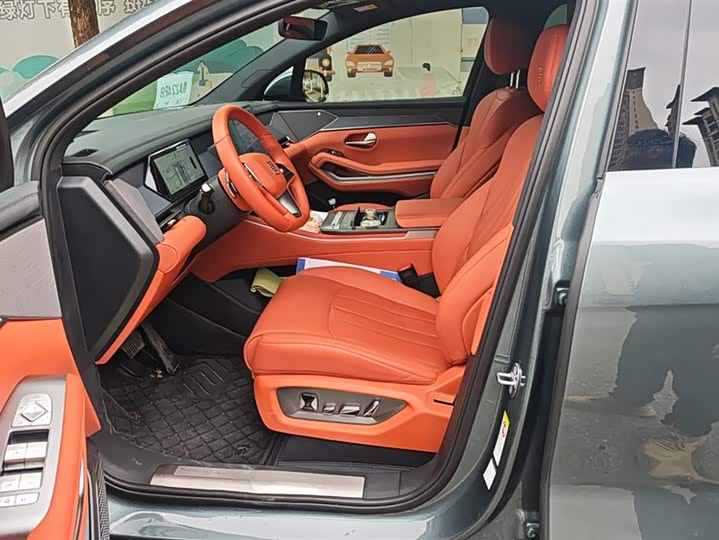 BYD Tang L 2025 2025款 DM 175KM无人机玩家版