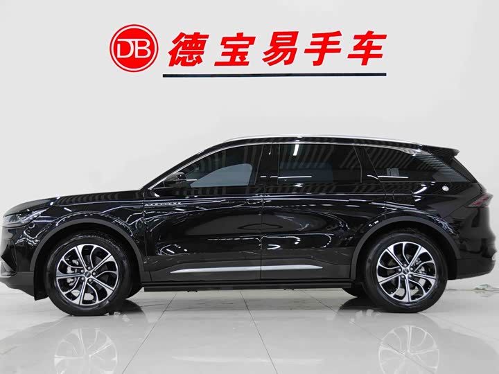 Lincoln Nautilus 2025 2025款 2.0T 四驱尊逸版