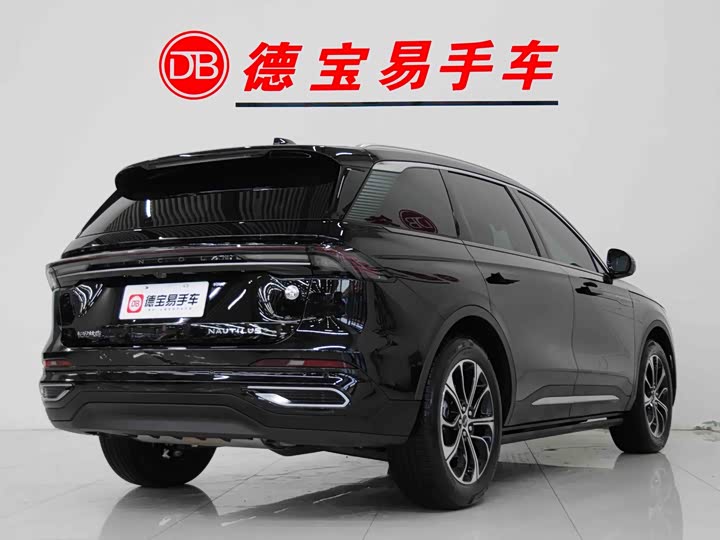 Lincoln Nautilus 2025 2025款 2.0T 四驱尊逸版