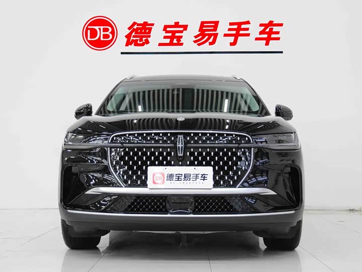 Lincoln Nautilus 2025 2025款 2.0T 四驱尊逸版