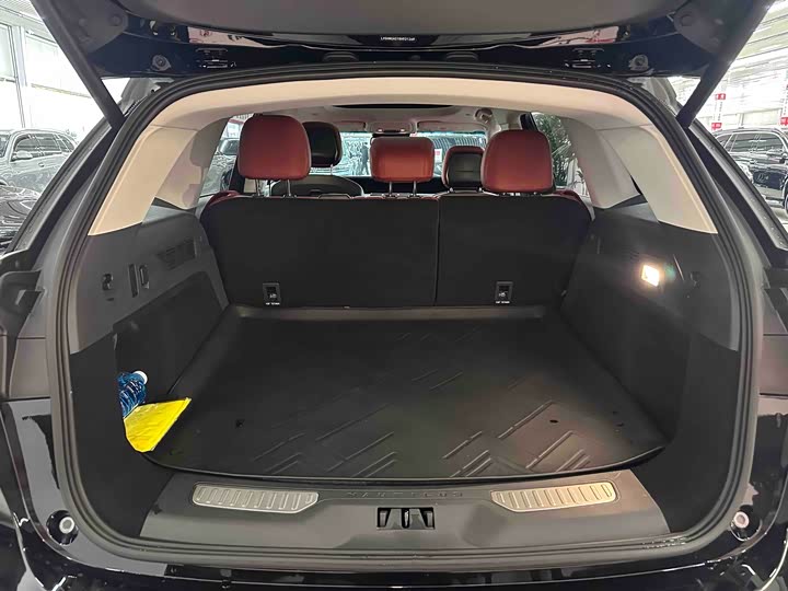 Lincoln Nautilus 2025 2025款 2.0T 四驱尊逸版