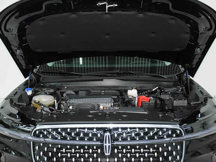 Lincoln Nautilus 2025 2025款 2.0T 四驱尊逸版