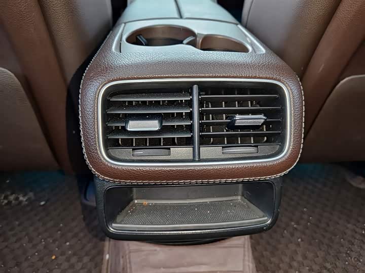 Mercedes-Benz GLE-Class Hybrid 2021 2021款 GLE 350 e 4MATIC