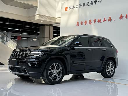Jeep Grand Cherokee 2021 2021款 3.0L 80周年纪念版