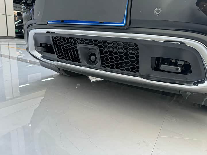 Jeep Grand Cherokee 2021 2021款 3.0L 80周年纪念版