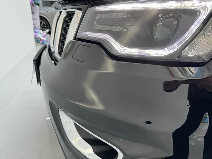 Jeep Grand Cherokee 2021 2021款 3.0L 80周年纪念版