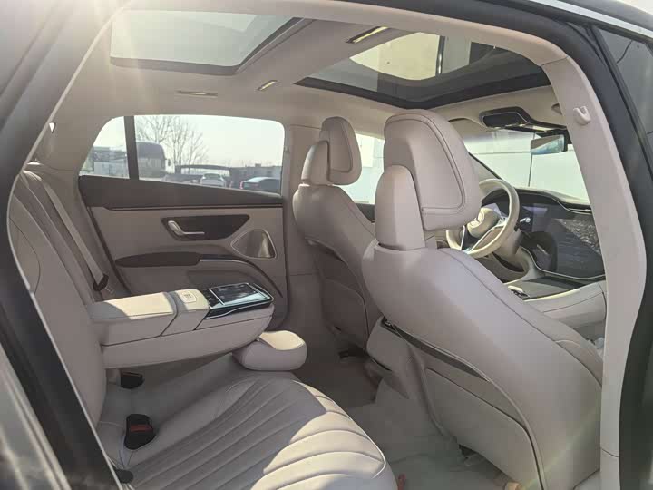 Mercedes-Benz EQS 2022 2022款 改款 450+ 豪华版