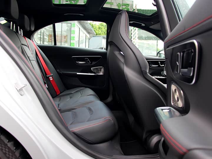 Mercedes-Benz C-Class AMG Hybrid 2024 2024款 AMG C 63 S E PERFORMANCE F1特别版