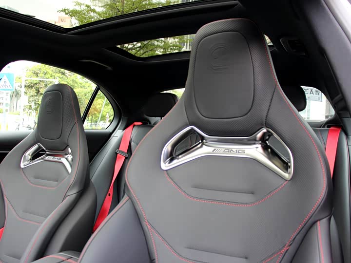 Mercedes-Benz C-Class AMG Hybrid 2024 2024款 AMG C 63 S E PERFORMANCE F1特别版