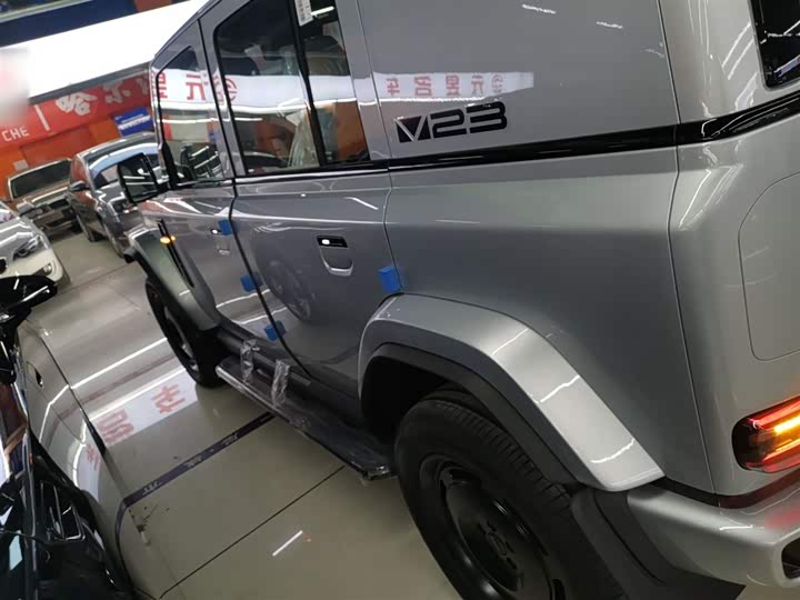 Chery iCar V23 2025 2025款 401两驱进阶版