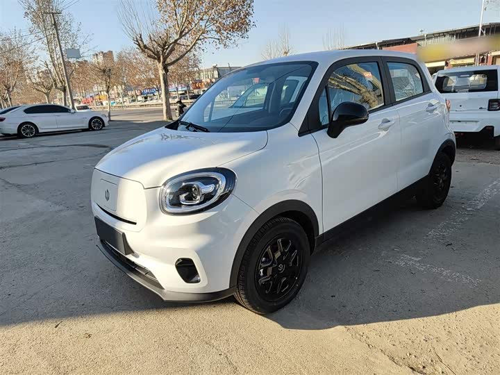 Leapmotor T03 2025 2025款 310舒享版