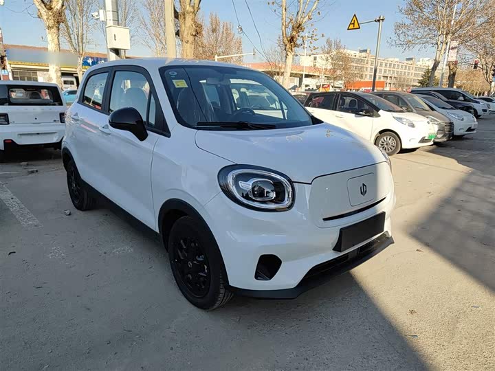 Leapmotor T03 2025 2025款 310舒享版