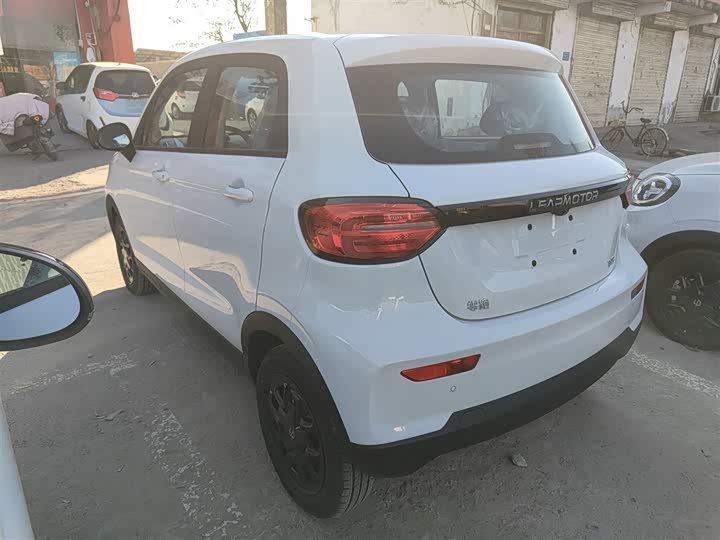 Leapmotor T03 2025 2025款 310舒享版