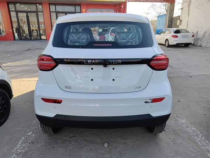 Leapmotor T03 2025 2025款 310舒享版