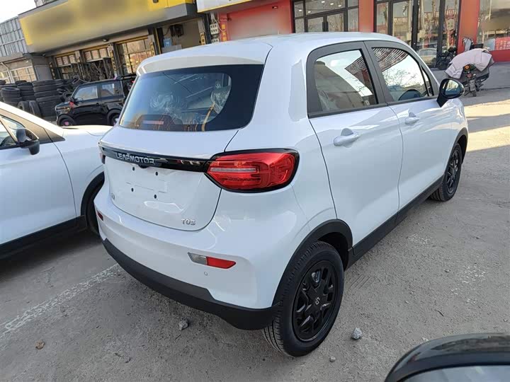 Leapmotor T03 2025 2025款 310舒享版