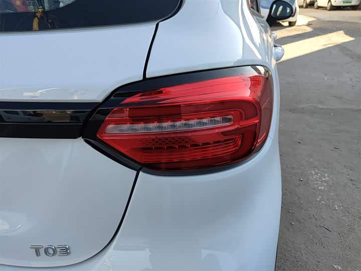 Leapmotor T03 2025 2025款 310舒享版