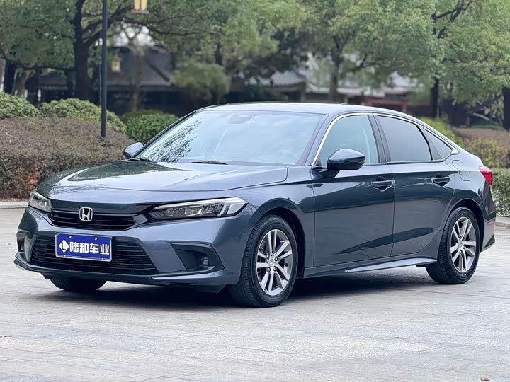 Honda Civic 2023 2023款 240TURBO CVT劲动·C位客特别版