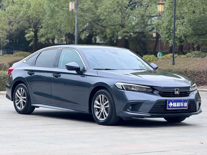 Honda Civic 2023 2023款 240TURBO CVT劲动·C位客特别版