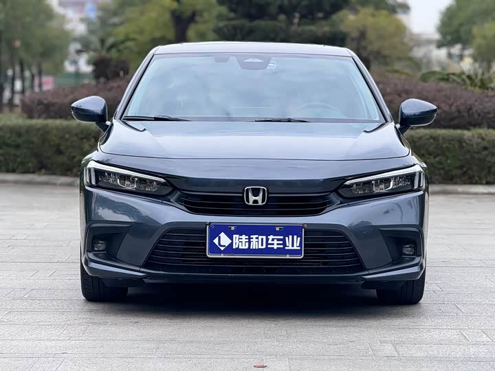 Honda Civic 2023 2023款 240TURBO CVT劲动·C位客特别版