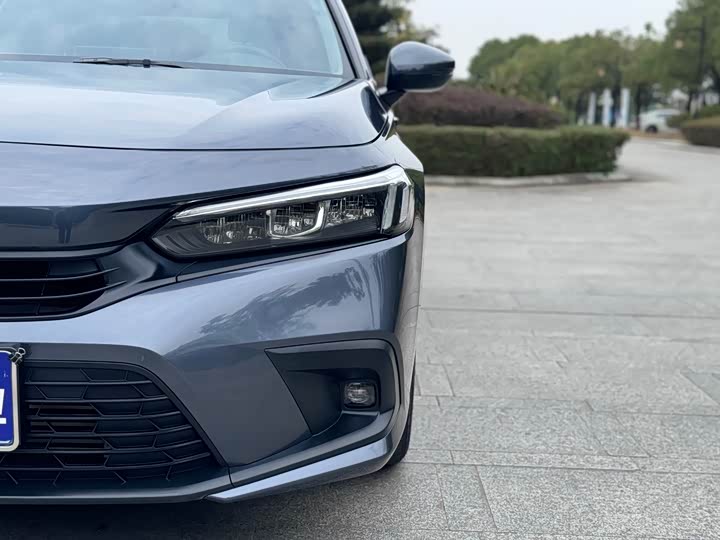Honda Civic 2023 2023款 240TURBO CVT劲动·C位客特别版
