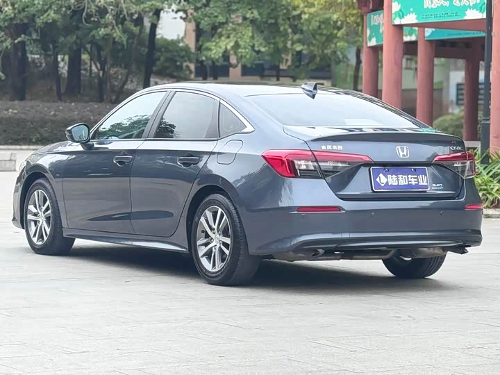Honda Civic 2023 2023款 240TURBO CVT劲动·C位客特别版