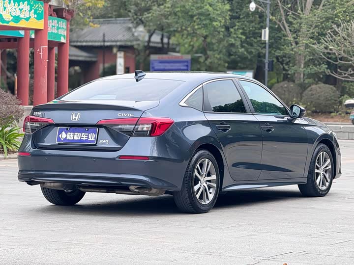 Honda Civic 2023 2023款 240TURBO CVT劲动·C位客特别版