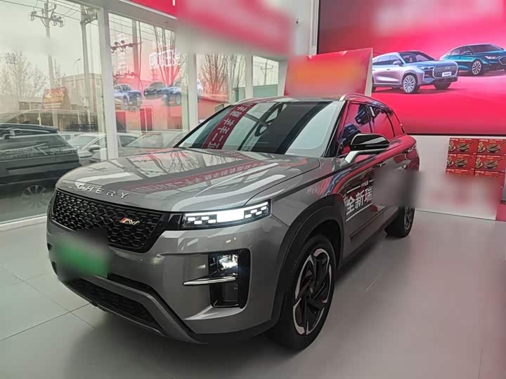 2025 Chery Tiggo 7 C-DM