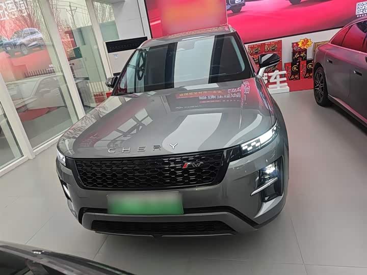 2025 Chery Tiggo 7 C-DM