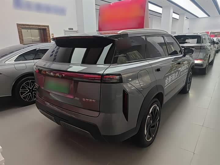 2025 Chery Tiggo 7 C-DM