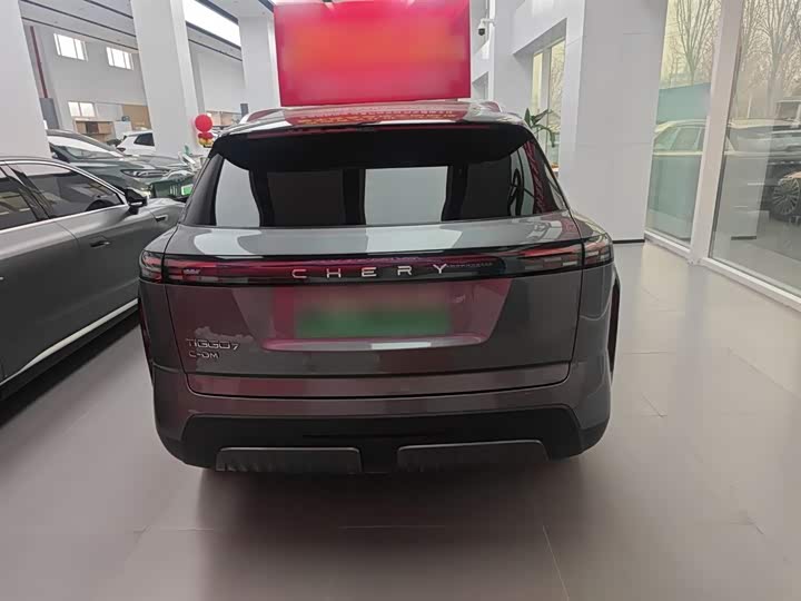 Chery Tiggo 7 C-DM 2025 2025款 1.5T 120KM御
