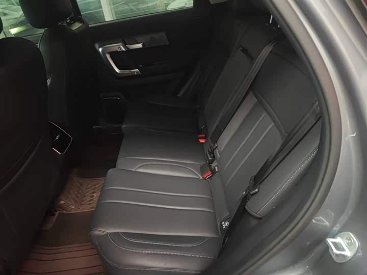 Chery Tiggo 7 C-DM 2025 2025款 1.5T 120KM御