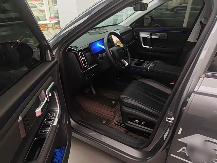 Chery Tiggo 7 C-DM 2025 2025款 1.5T 120KM御