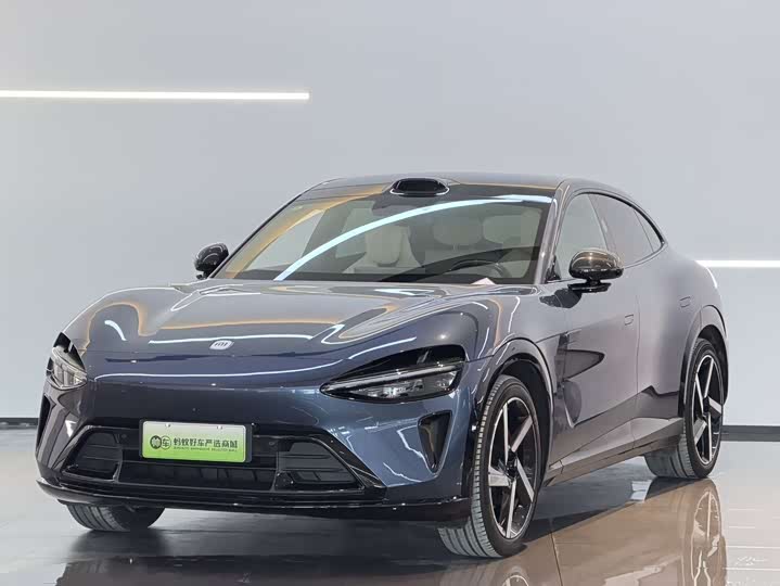 Xiaomi YU7 2025 2025款 超长续航高性能四驱Max版