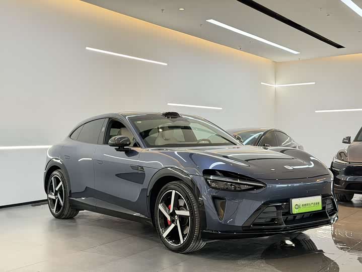 Xiaomi YU7 2025 2025款 超长续航高性能四驱Max版