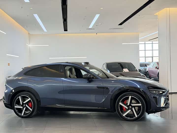 Xiaomi YU7 2025 2025款 超长续航高性能四驱Max版