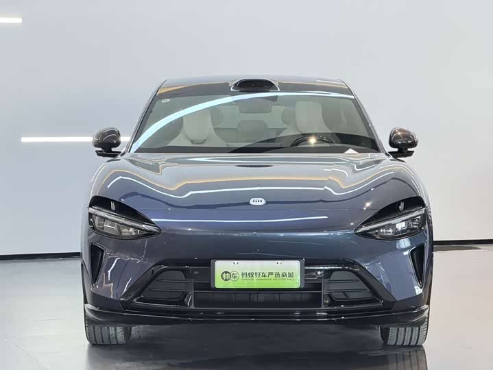 Xiaomi YU7 2025 2025款 超长续航高性能四驱Max版