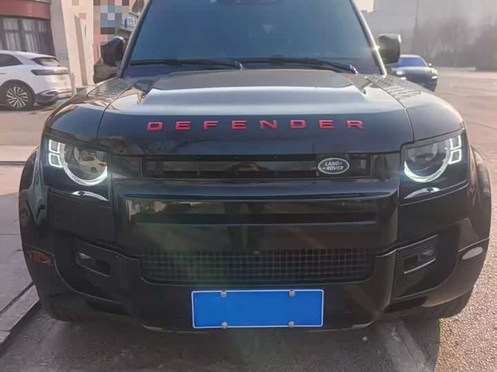 Land Rover Defender 2024 2024款 110 5.0T V8